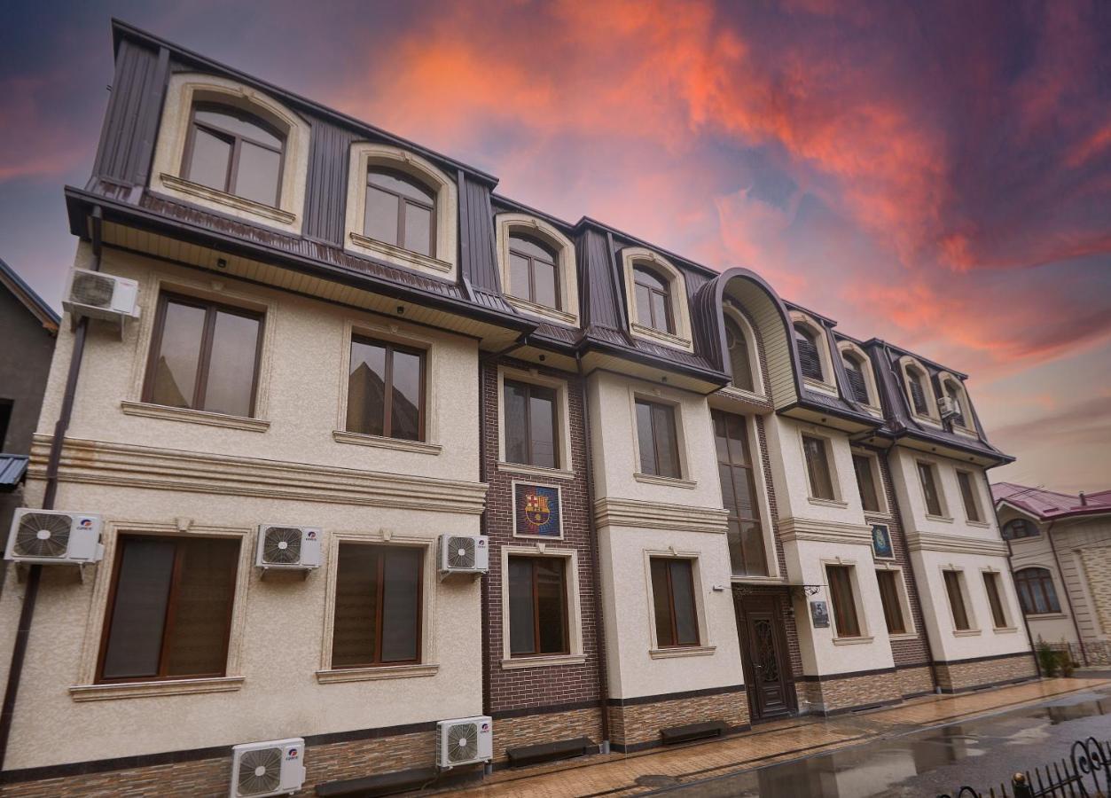 Eldi Hotel Ташкент Екстер'єр фото