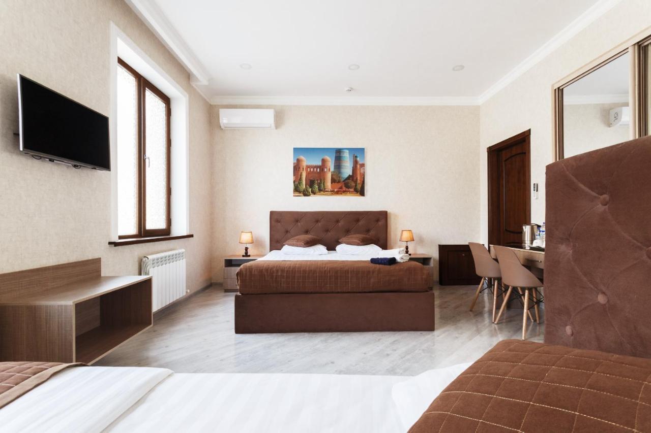 Eldi Hotel Ташкент Екстер'єр фото