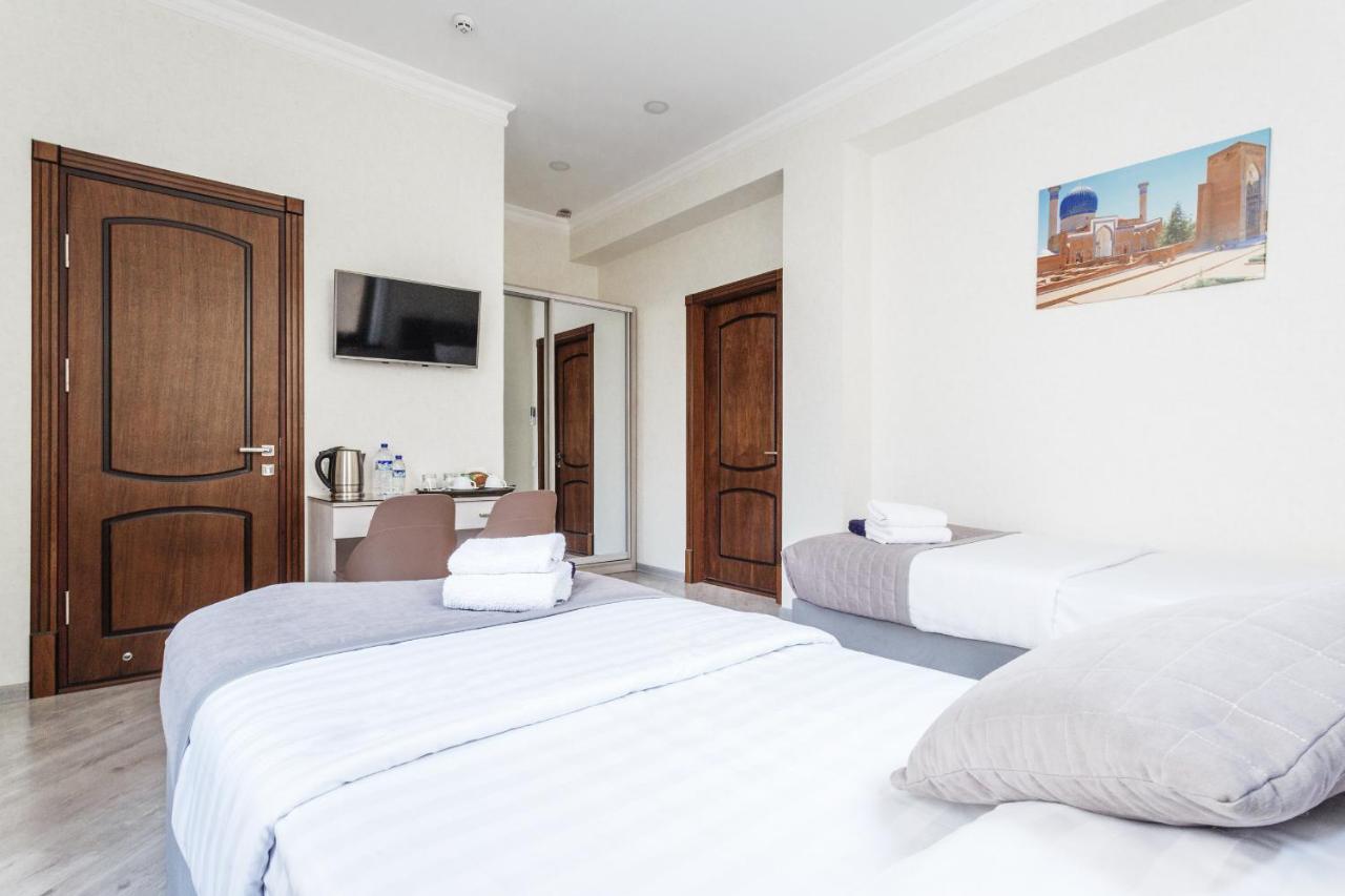 Eldi Hotel Ташкент Екстер'єр фото