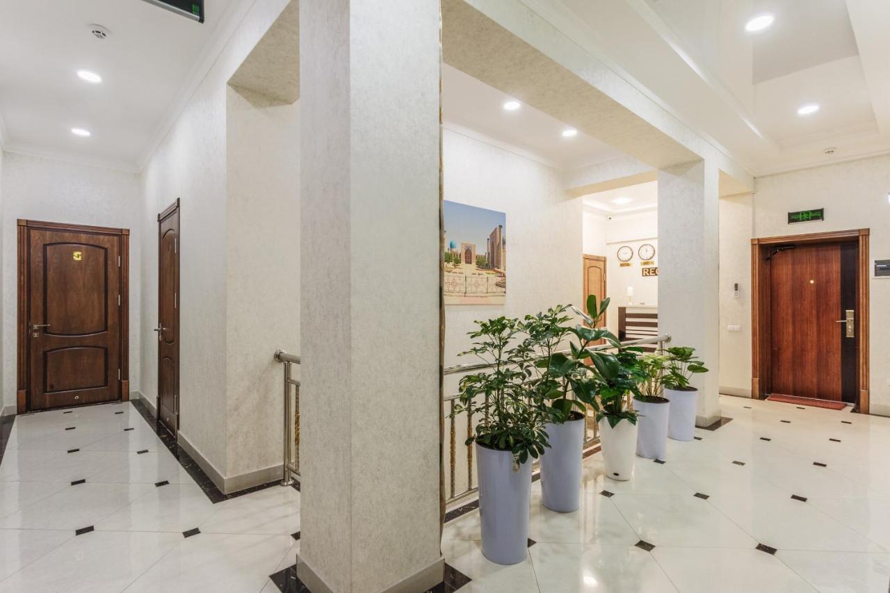 Eldi Hotel Ташкент Екстер'єр фото